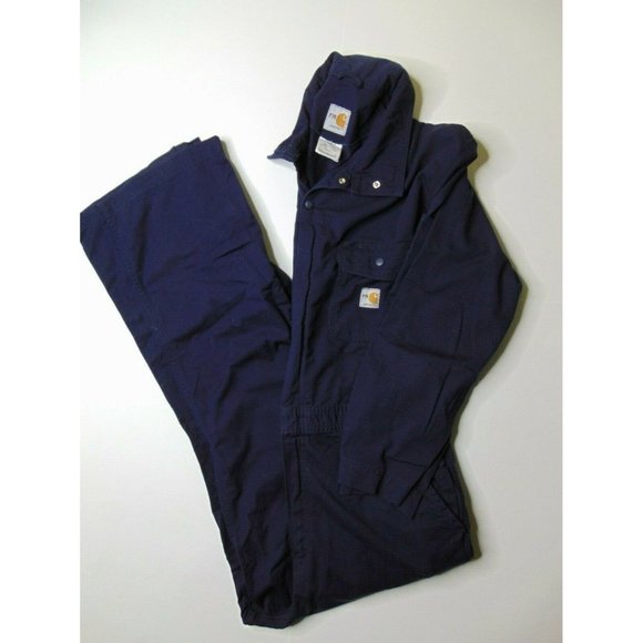 carhartt fr jumpsuit